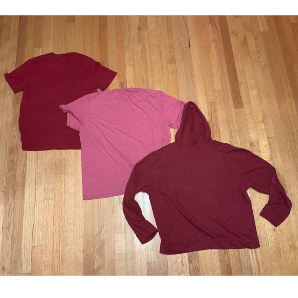 Coca-Cola Bundle: Hoodie and T-Shirts, Coke Logo Graphic, Casual Wear, XL - Picture 2 of 6